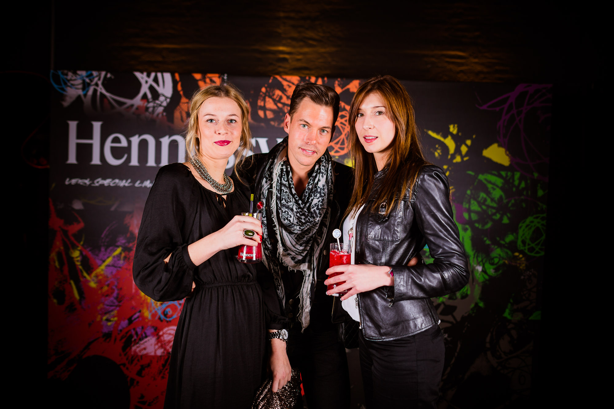 Export x3  DX 0652 Businessauftrag 0005 Hennessy by Futura